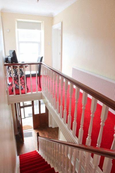 Desota House Bed And Breakfast Galway Dış mekan fotoğraf