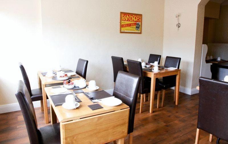 Desota House Bed And Breakfast Galway Dış mekan fotoğraf